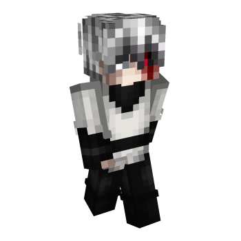 Ghoul Minecraft Skin