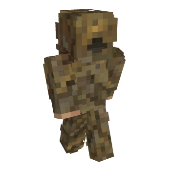 Tactical Soldier Minecraft Skin