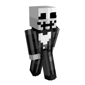 Christmas Minecraft Skin