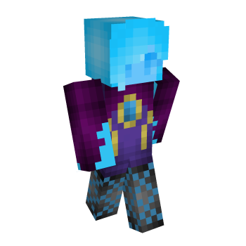 Skyward Legend Minecraft Skin