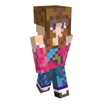 Cute Russia Minecraft Skin