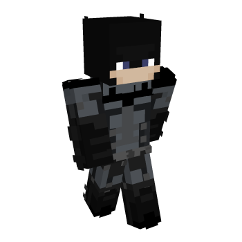 Night Dark Minecraft Skin