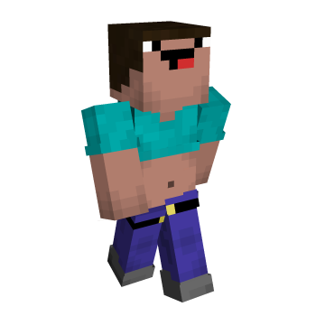 George Minecraft Skins