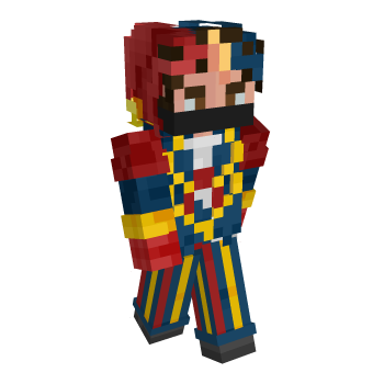 Clown Minecraft Skin
