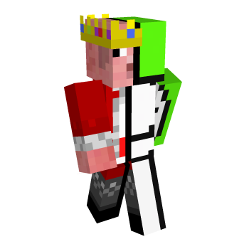 Dream Minecraft Skin