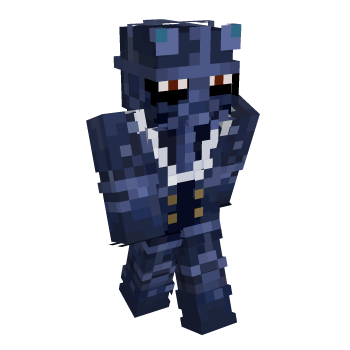 Kaido Wano Minecraft Skin