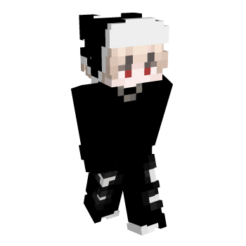 Young Minecraft Skin