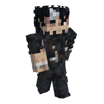Warrior Minecraft Skin