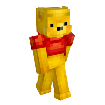 Disney Minecraft Skin