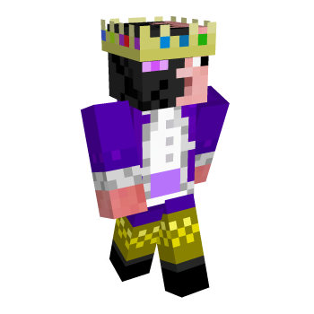 Technoblade Minecraft Skin