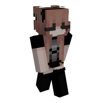 Ginger Minecraft Skin
