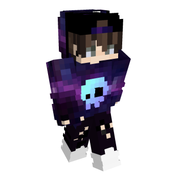 Cyborg Minecraft Skin