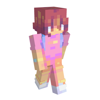 Boots Minecraft Skin