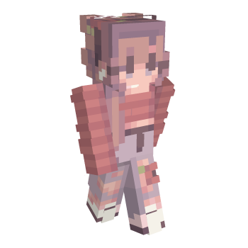 Kittyvreshade9 Contest Entry Minecraft Skin