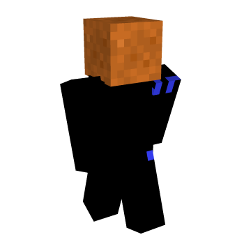 Vanilla Block Desert Minecraft Skin