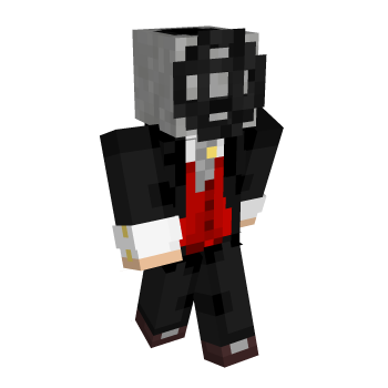 Machine Part Minecraft Skin