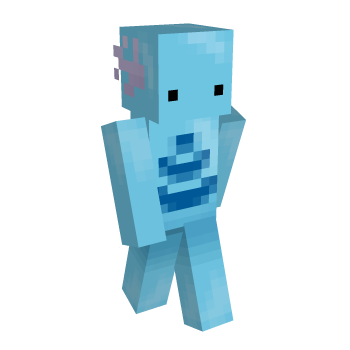 Pokémon Minecraft Skin