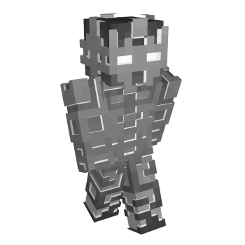 Golem Titan Minecraft Skin