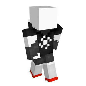 Homestuck Space Minecraft Skin
