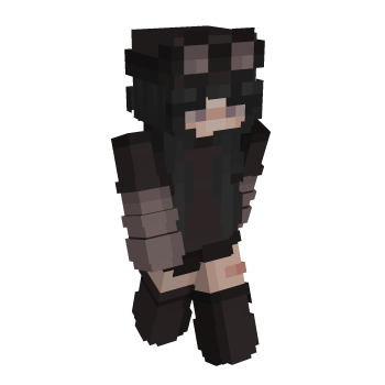 Steampunk Minecraft Skin