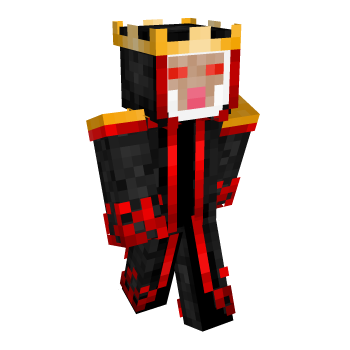 Lord King Minecraft Skin