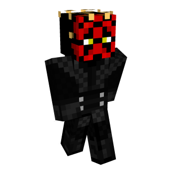Star Wars Minecraft Skin