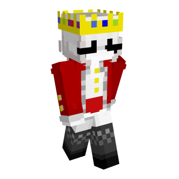 Techno Technoblade Minecraft Skin