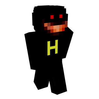 Creepypasta Minecraft Skin