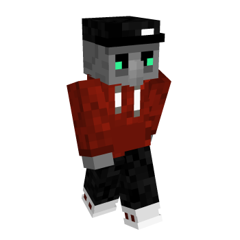 Golem Minecraft Skin