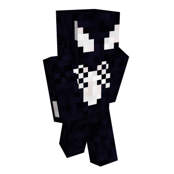 Venom Minecraft Skin
