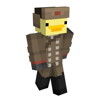 Ushanka Minecraft Skin
