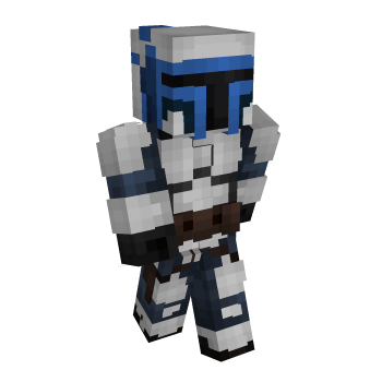 Star Wars Minecraft Skin