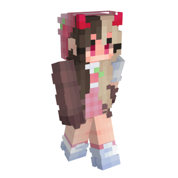Beanie Cute Minecraft Skin