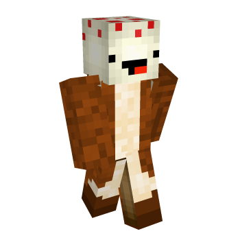 Jedi Minecraft Skin