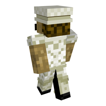 👨‍🍳 Chef Minecraft Skins