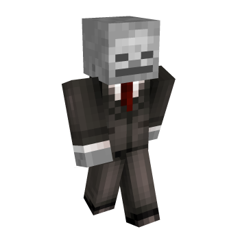 Formal Minecraft Skin