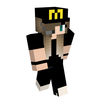Mc Donalds Roleplay Minecraft Skin