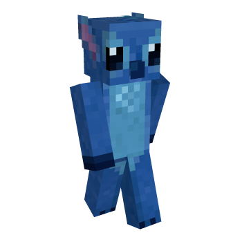 Disney Minecraft Skin