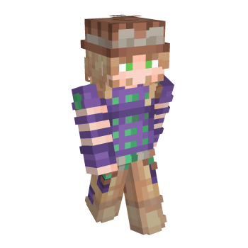 Jojo Minecraft Skin