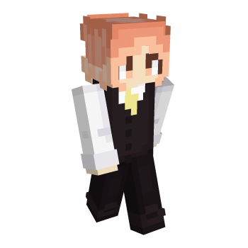 Girl School Minecraft Skin