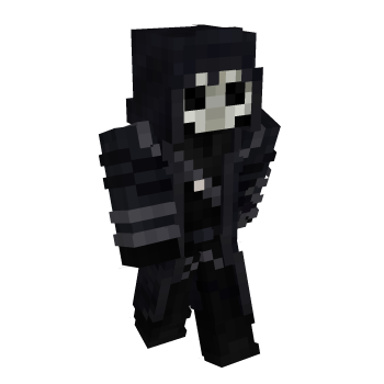 Skeleton Religion Minecraft Skin