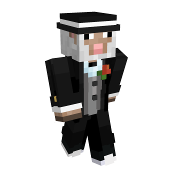 Sheep Minecraft Skin