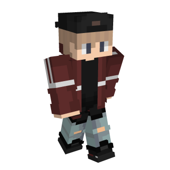 Skater Boy Minecraft Skin