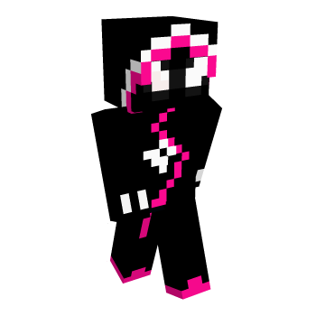 Venom Minecraft Skin