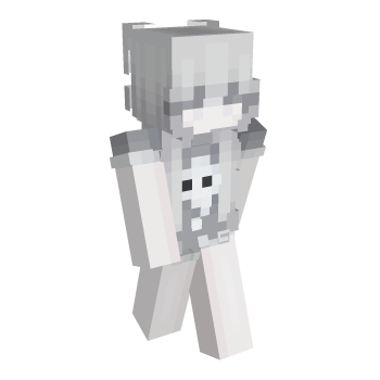 Halloween Minecraft Skin