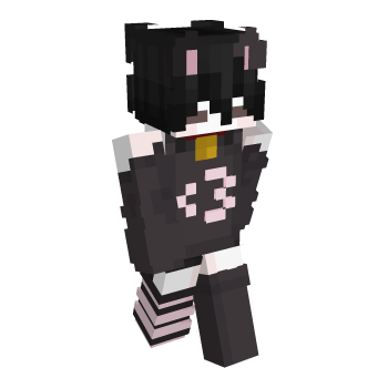 Black Girl Minecraft Skin