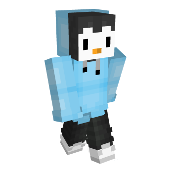 Penguin Minecraft Skin
