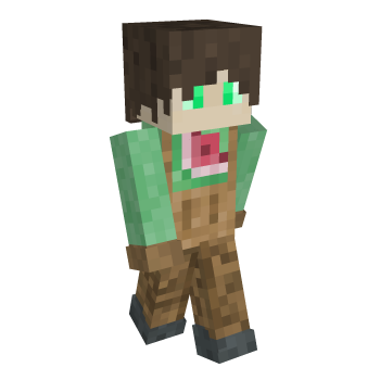 NonBinary Minecraft Skin