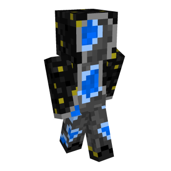 Soul Reaper Minecraft Skin