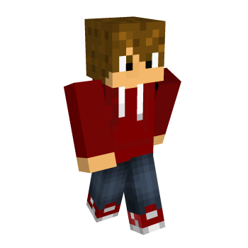 Unicorn Zombie Minecraft Skin